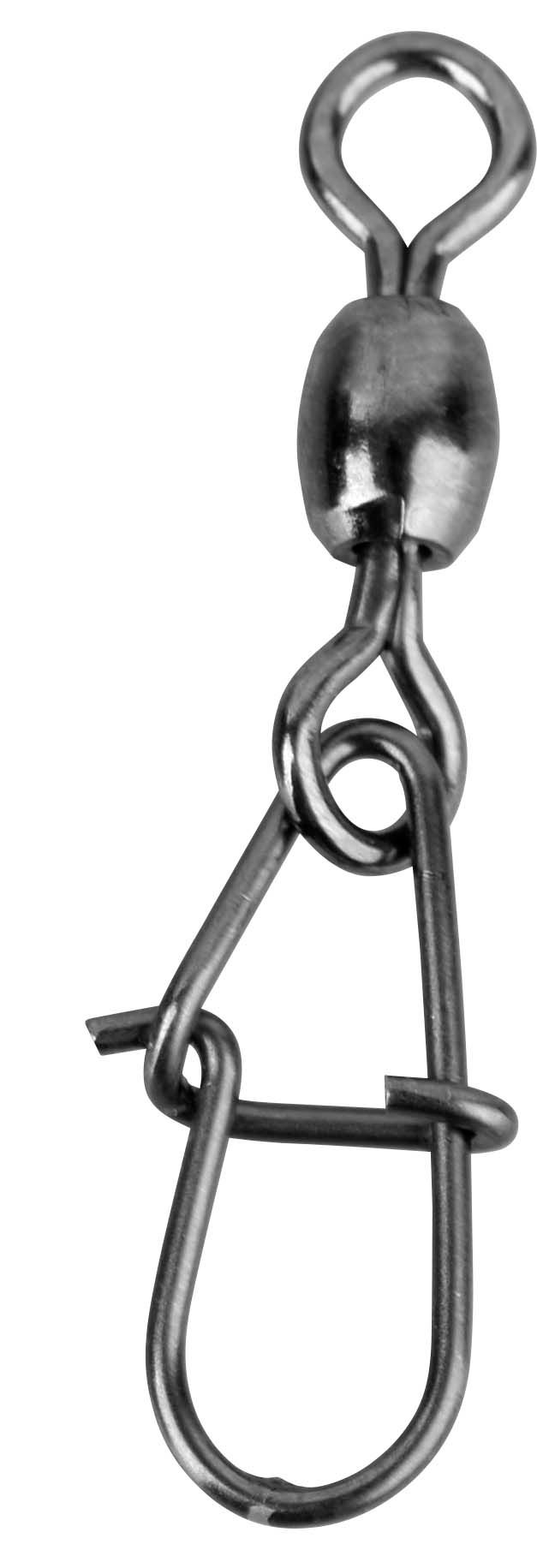 Savage Gear Eggsnap Swivel 10pcs Bln Savage Gear