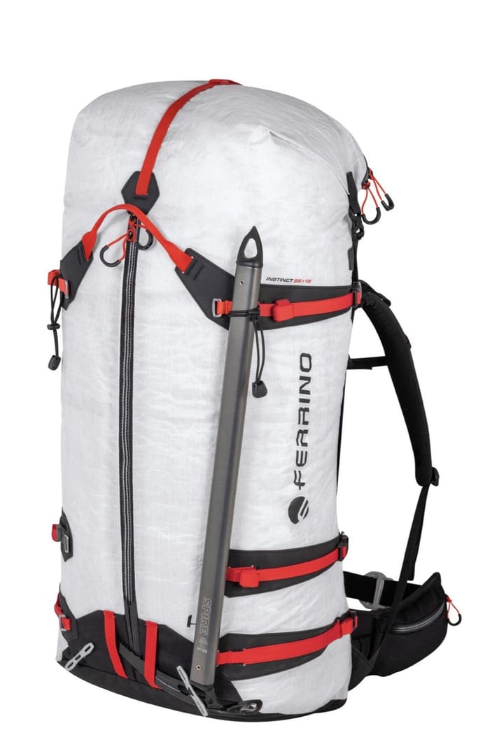 Ferrino Backpack Instinct 65+15 White Ferrino