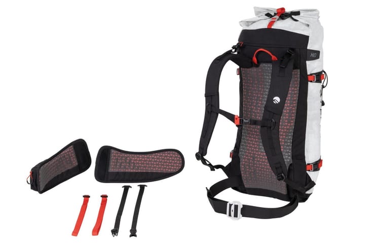 Ferrino Backpack Instinct 30+5 White Ferrino