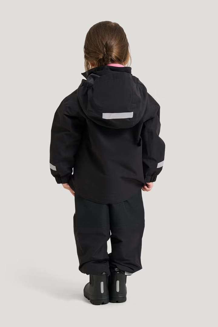 Tretorn Kids' Storm Shell Jacket Black Tretorn