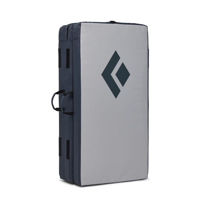 Black Diamond Circuit Z Crash Pad Pewter Black Diamond Black Diamond Circuit Z Crash Pad Pewter Black Diamond