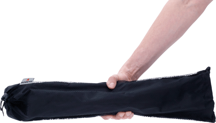 Robens Adventure Aluminium Table S Black Robens