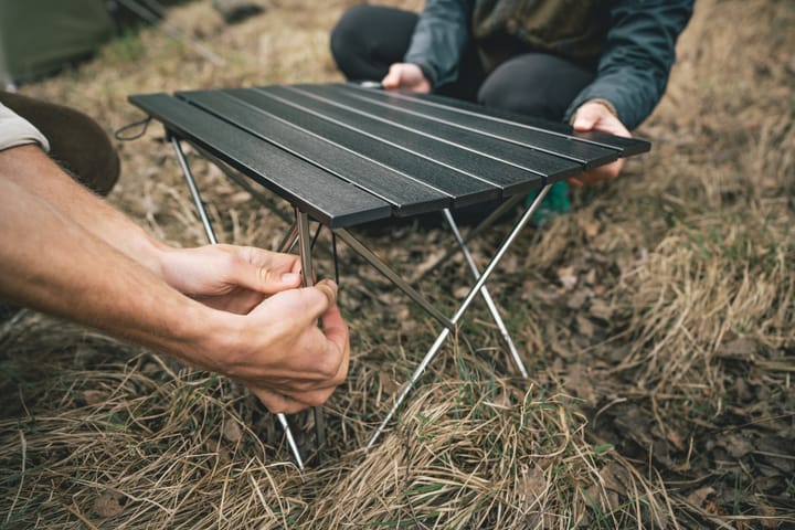 Robens Adventure Aluminium Table S Black Robens