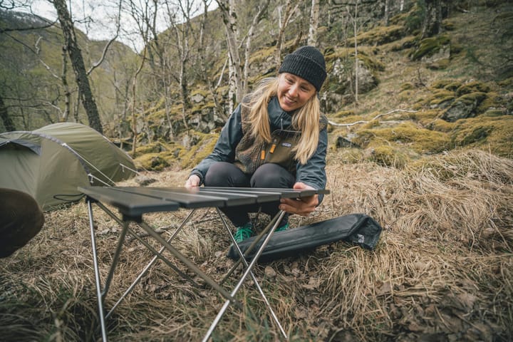 Robens Adventure Aluminium Table S Black Robens