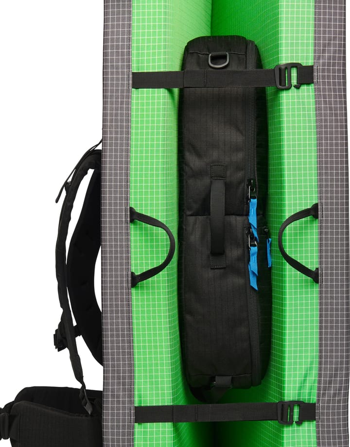 Black Diamond Capsule 20 Bouldering Bag Charcoal Black Diamond