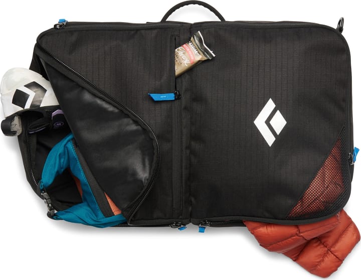 Black Diamond Capsule 20 Bouldering Bag Charcoal Black Diamond