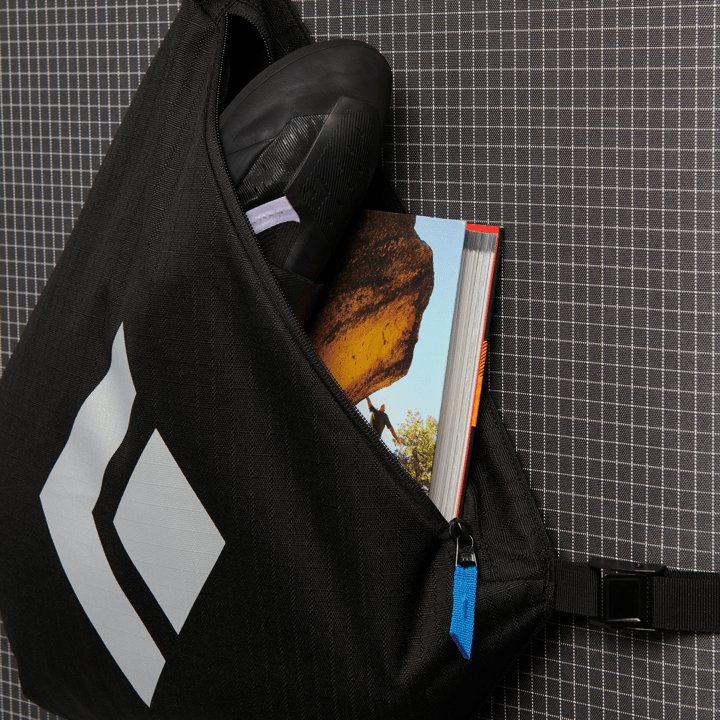 Black Diamond Piggyback Carrying System Charcoal Black Diamond