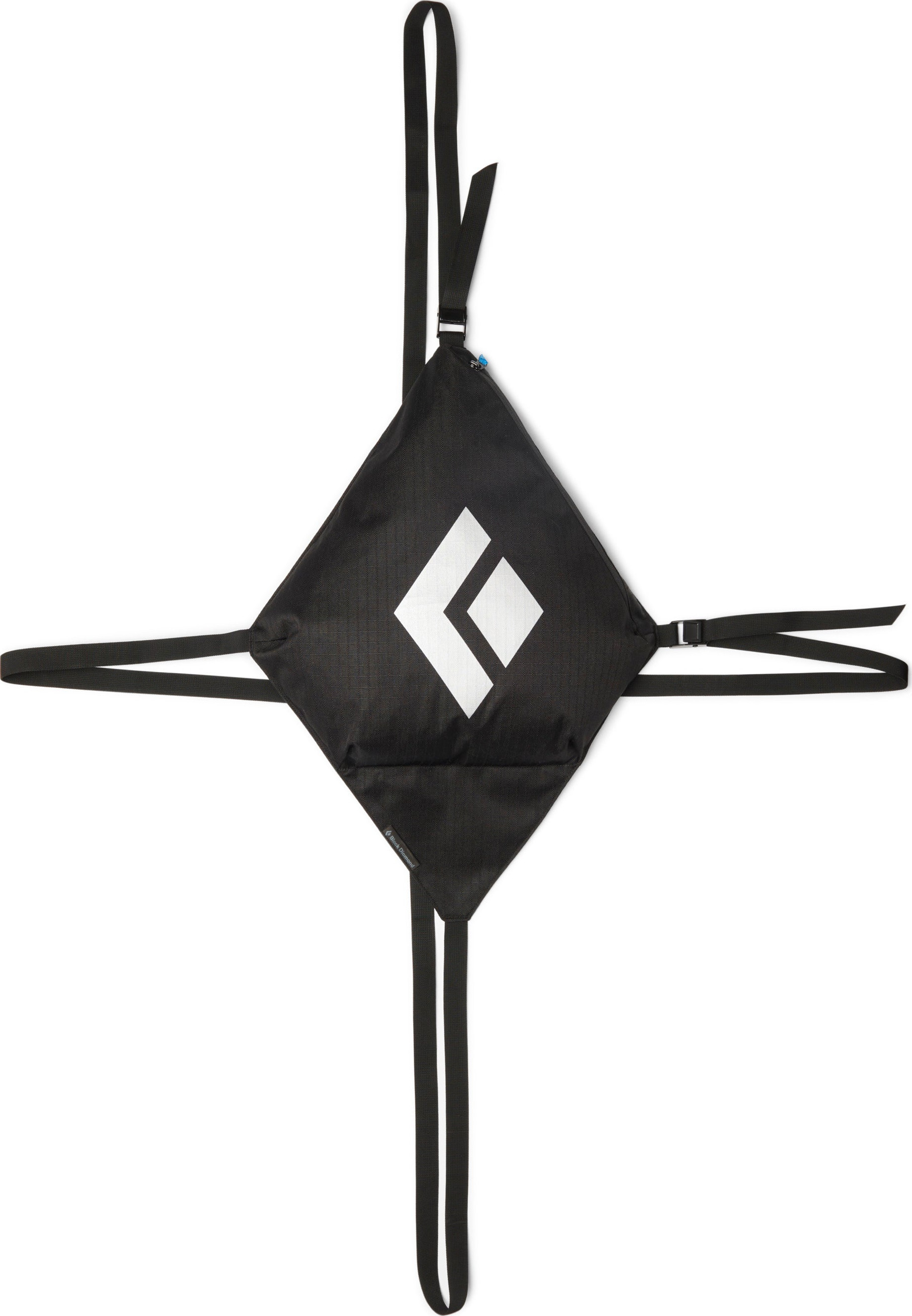 Black Diamond Piggyback Carrying System Charcoal