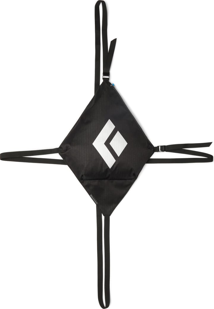 Black Diamond Piggyback Carrying System Charcoal Black Diamond