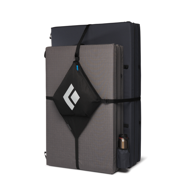 Black Diamond Piggyback Carrying System Charcoal Black Diamond