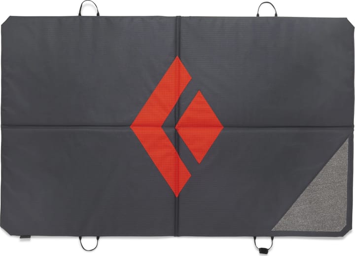 Black Diamond Gapstopper Accessory Pad Charcoal Black Diamond Black Diamond Gapstopper Accessory Pad Charcoal Black Diamond