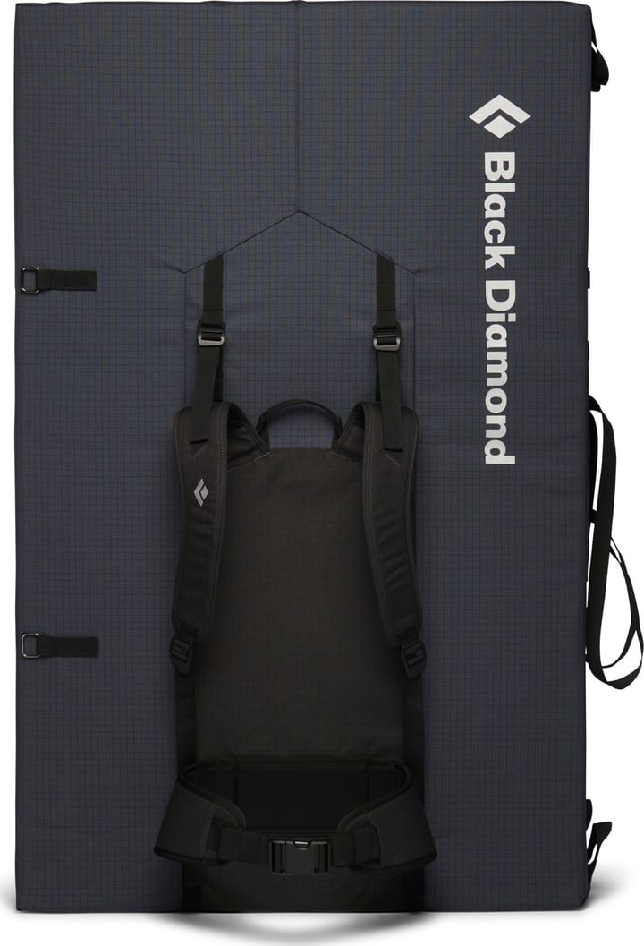 Black Diamond Mondo Crash Pad Octane Black Diamond Black Diamond Mondo Crash Pad Octane Black Diamond