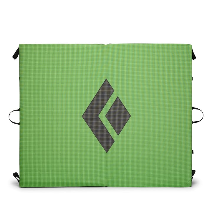 Black Diamond Erratic Crash Pad Envy Green Black Diamond