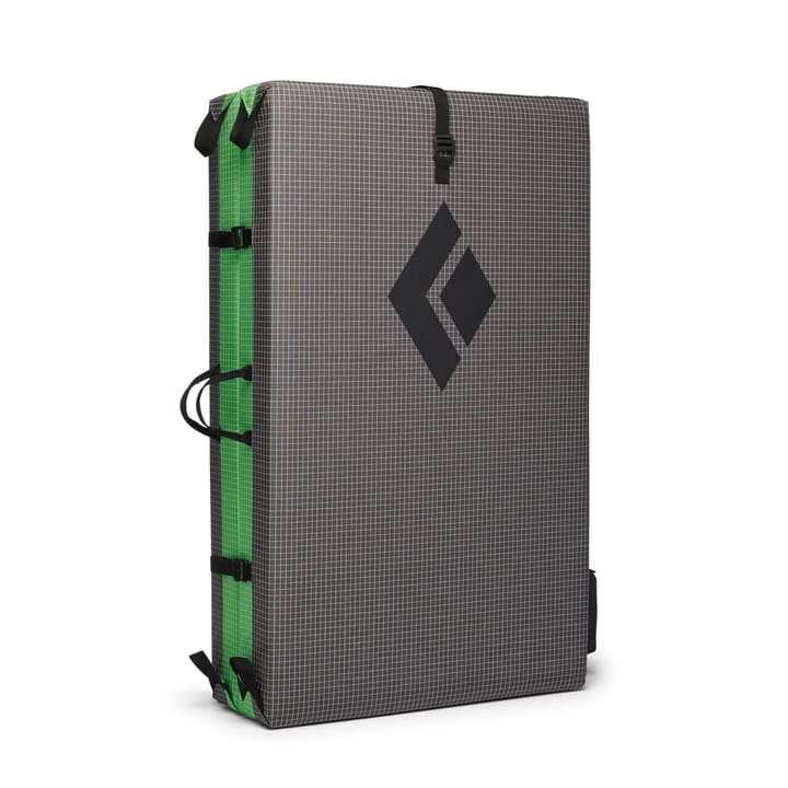 Black Diamond Erratic Crash Pad Envy Green Black Diamond