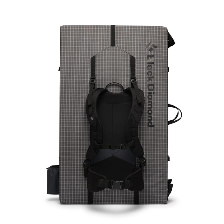 Black Diamond Erratic Crash Pad Envy Green Black Diamond