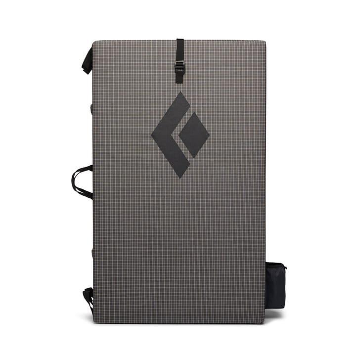 Black Diamond Erratic Crash Pad Envy Green Black Diamond