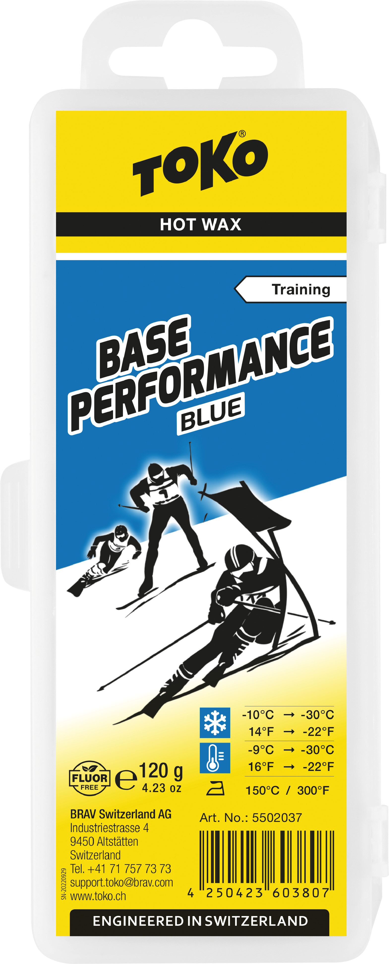 TOKO Base Performance Glider