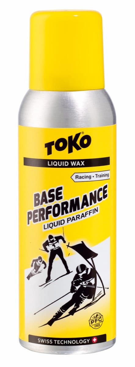 Toko Base Performance Liquid Paraffin Yellow 100ml Toko