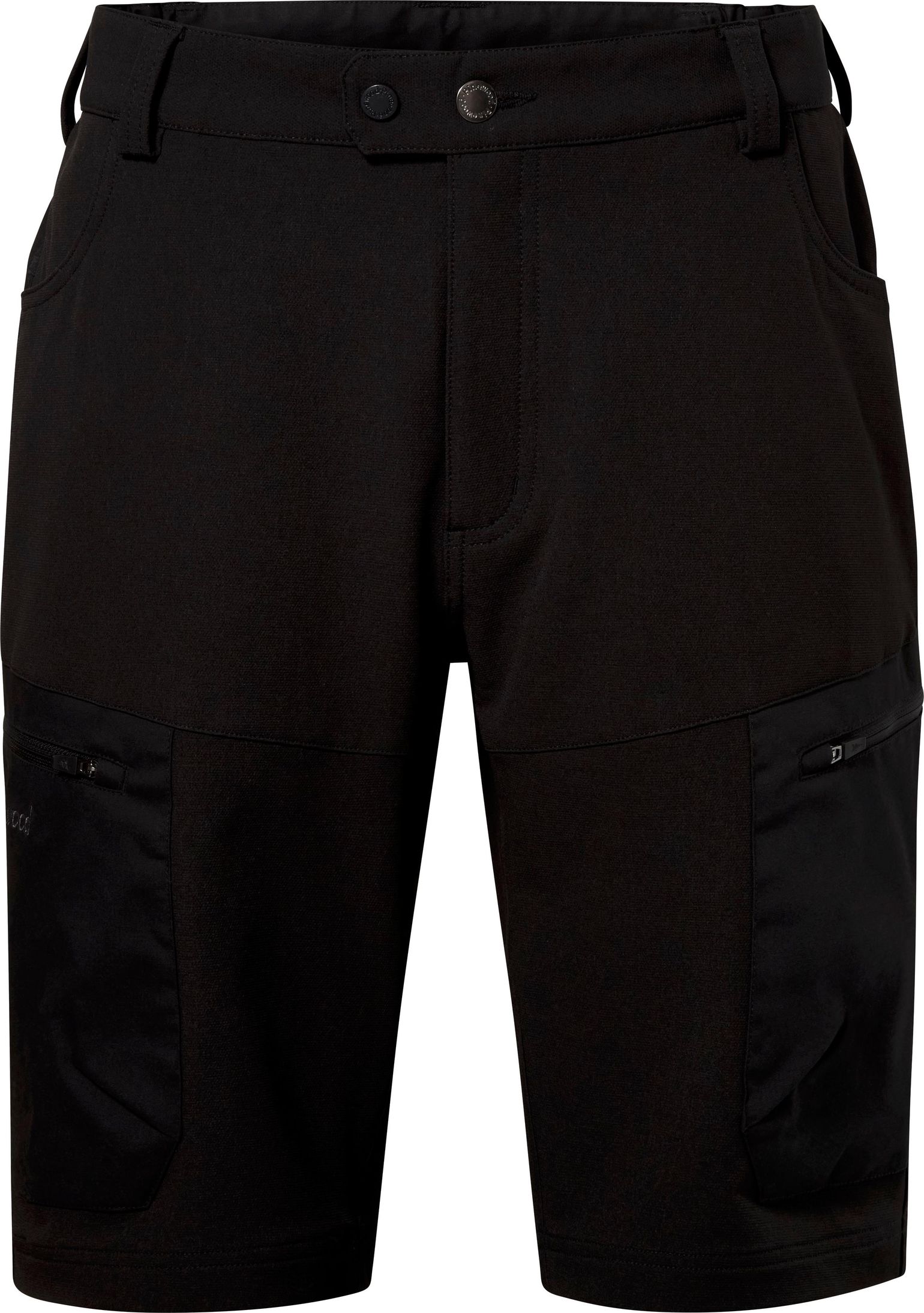 Pinewood Men's Finnveden Hybrid Shorts Black