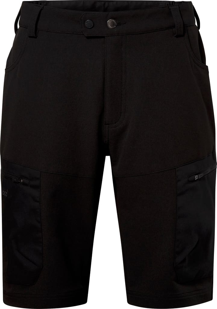 Pinewood Men's Finnveden Hybrid Shorts Black Pinewood