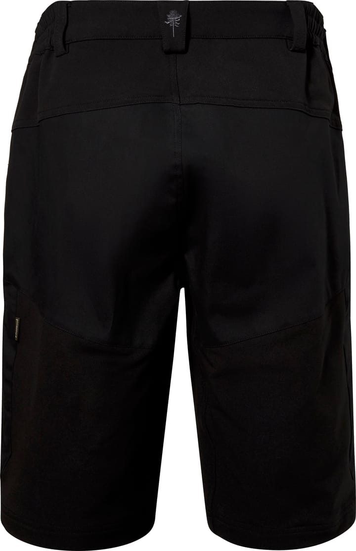 Pinewood Men's Finnveden Hybrid Shorts Black Pinewood