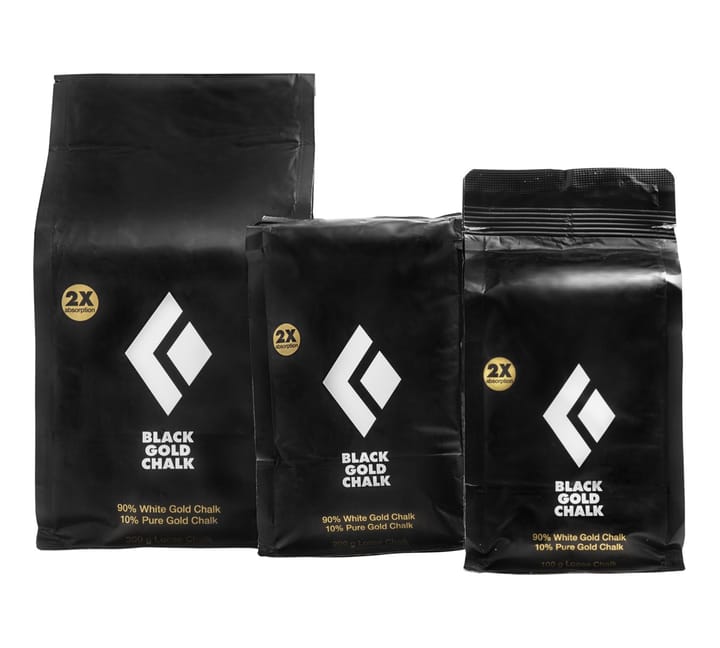 Black Diamond Black Gold Chalk 100g Black Diamond Black Diamond Black Gold Chalk 100g Black Diamond