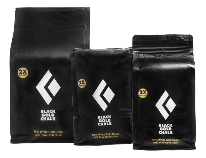 Black Diamond Black Gold Chalk 30g Black Diamond