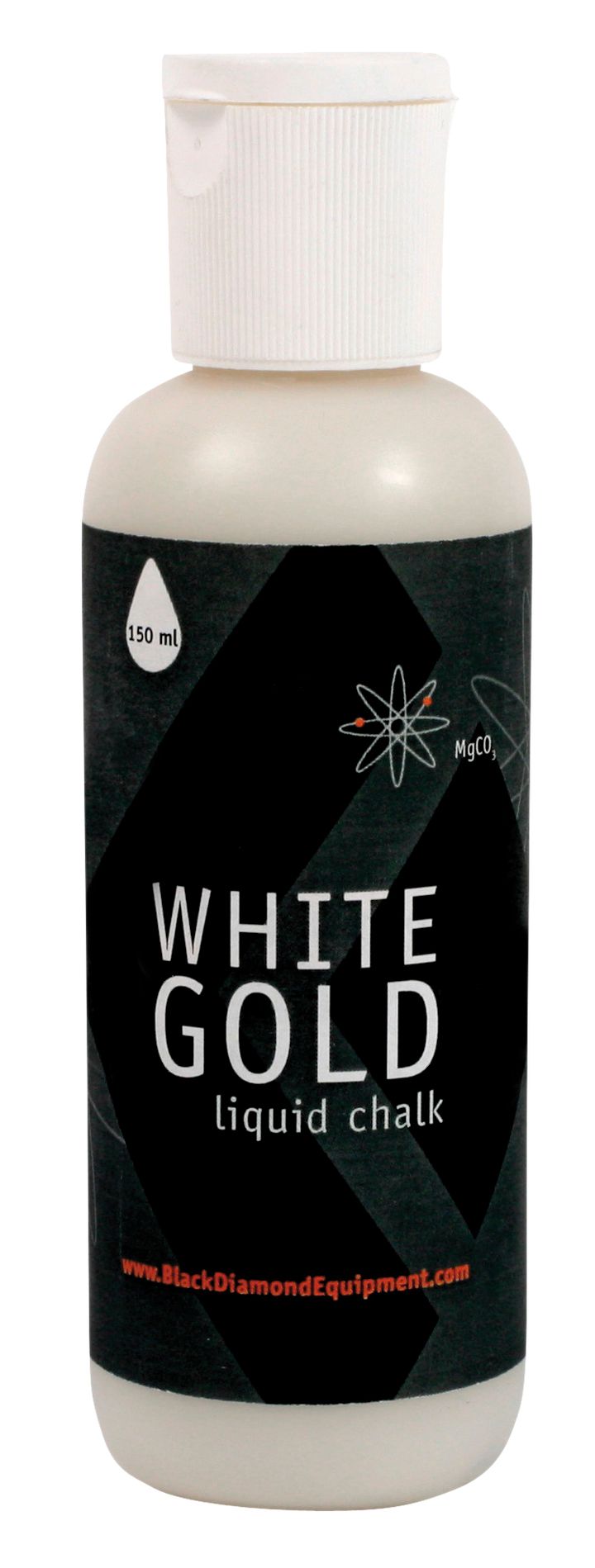Black Diamond Liquid White Gold - 150ml Black Diamond