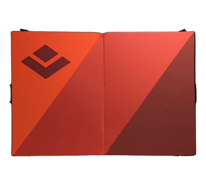Black Diamond Mondo Crash Pad 165 x 112 x 12,5 cm Black Diamond Black Diamond Mondo Crash Pad 165 x 112 x 12,5 cm Black Diamond