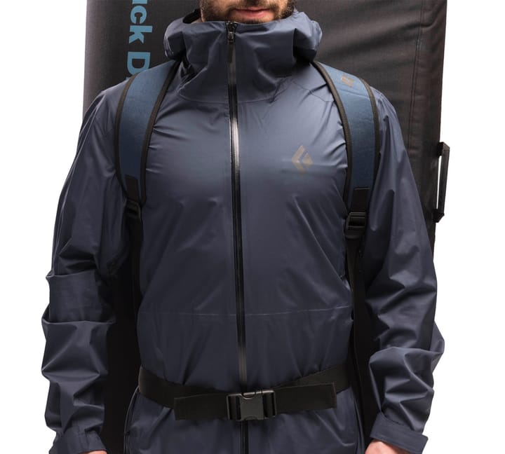 Black Diamond Drop Zone 122 x 104 x 9 cm Black Diamond