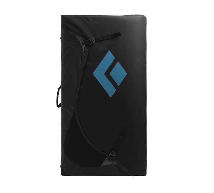 Black Diamond Drop Zone 122 x 104 x 9 cm Black Diamond