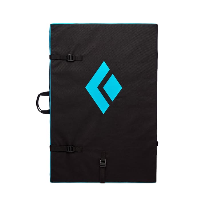 Black Diamond Circuit Crash Pad Aqua Blue 120 x 89 x 10 cm Black Diamond Black Diamond Circuit Crash Pad Aqua Blue 120 x 89 x 10 cm Black Diamond