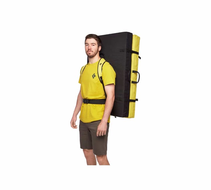 Black Diamond Circuit Crash Pad Black-Ultra Pink 120 x 89 x 10 cm Black Diamond Black Diamond Circuit Crash Pad Black-Ultra Pink 120 x 89 x 10 cm Black Diamond