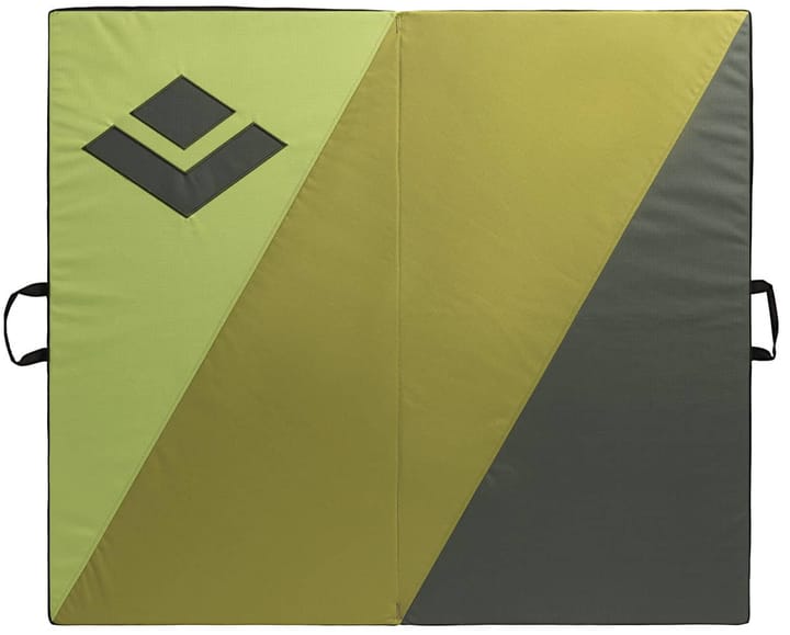 Black Diamond Impact Crash Pad 114 x 100 x 10 cm Black Diamond