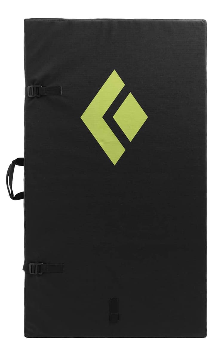 Black Diamond Impact Crash Pad 114 x 100 x 10 cm Black Diamond Black Diamond Impact Crash Pad 114 x 100 x 10 cm Black Diamond