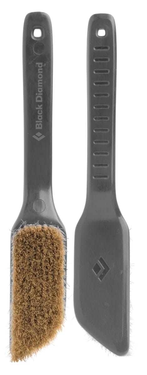 Black Diamond Bouldering Brush - Medium Gray Black Diamond Black Diamond Bouldering Brush - Medium Gray Black Diamond