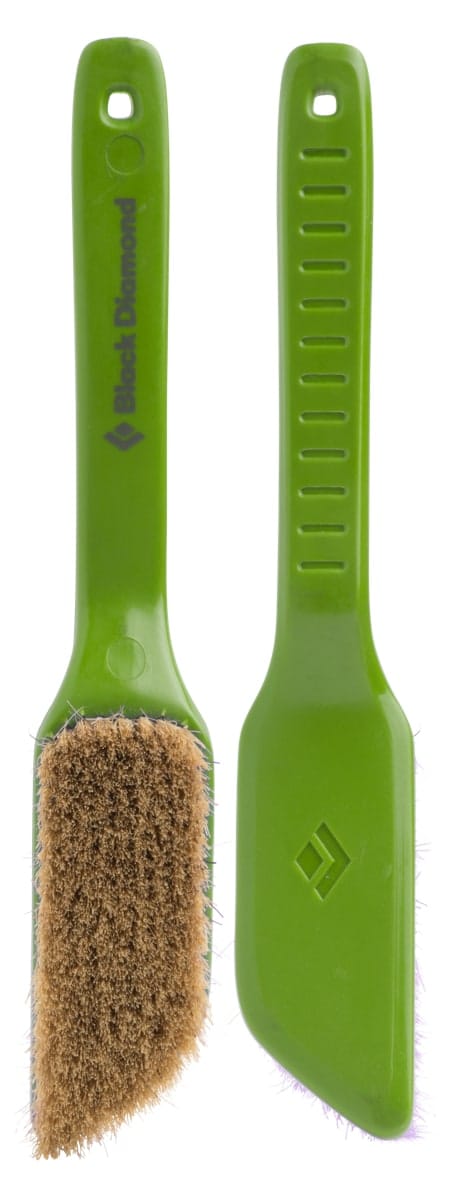 Black Diamond Bouldering Brush - Medium Green Black Diamond Black Diamond Bouldering Brush - Medium Green Black Diamond