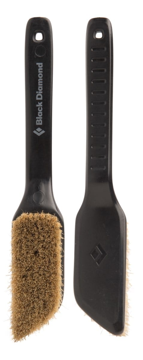 Black Diamond Bd Bouldering Brush - Medium Black Black Diamond