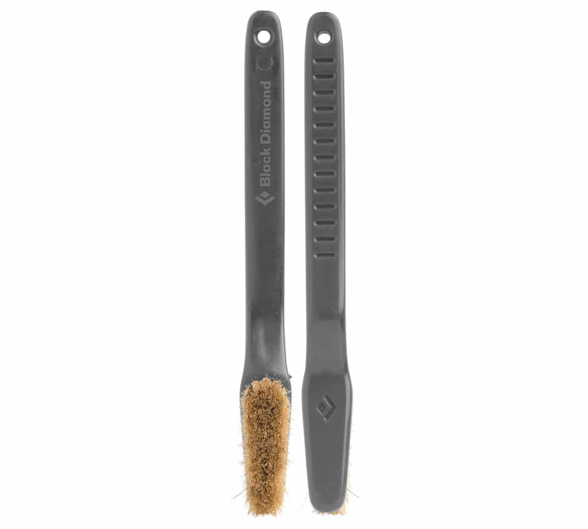 Black Diamond Bouldering Brush - Small Gray