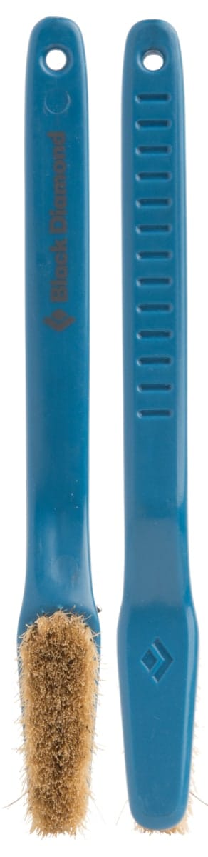 Black Diamond Bouldering Brush - Small Blue Black Diamond