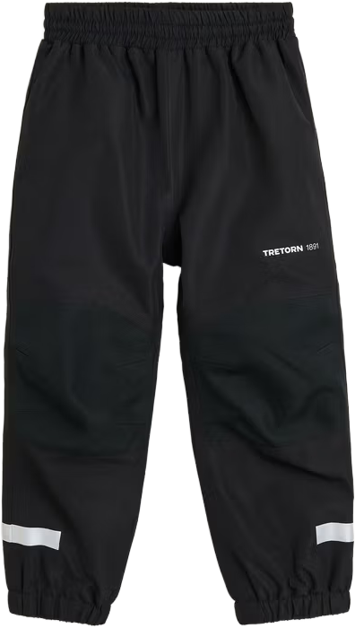 Tretorn Kids' Storm Shell Trousers Black