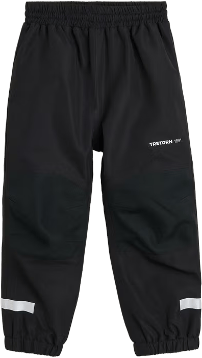 Tretorn Kids' Storm Shell Trousers Black Tretorn