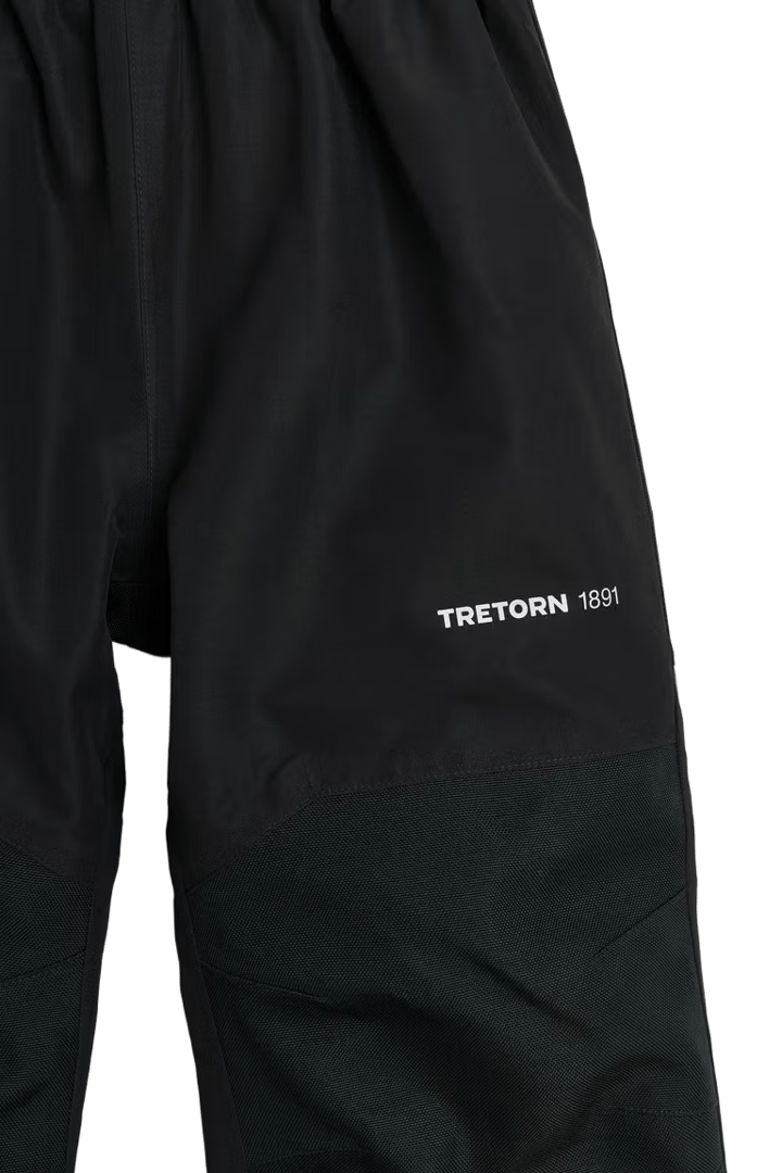 Tretorn Kids' Storm Shell Trousers Black Tretorn