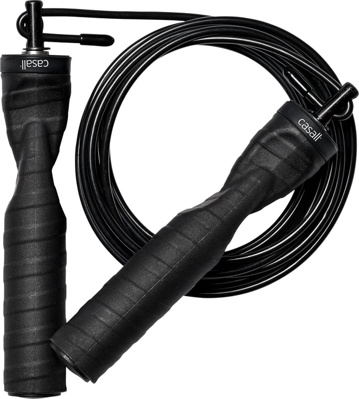 Casall Steel Wire Speed Rope Black Casall