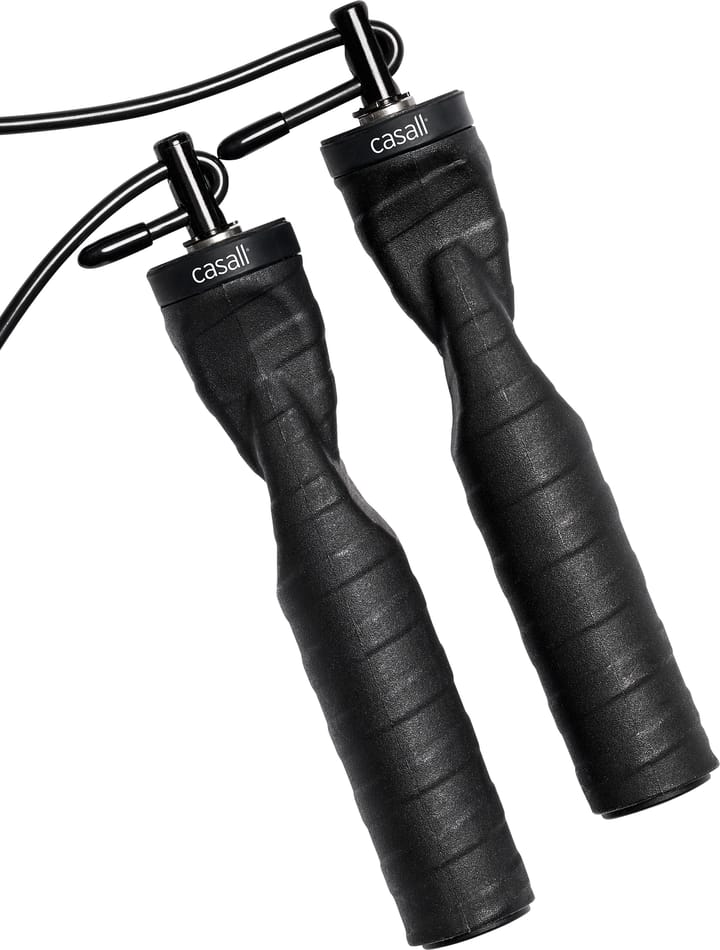 Casall Steel Wire Speed Rope Black Casall