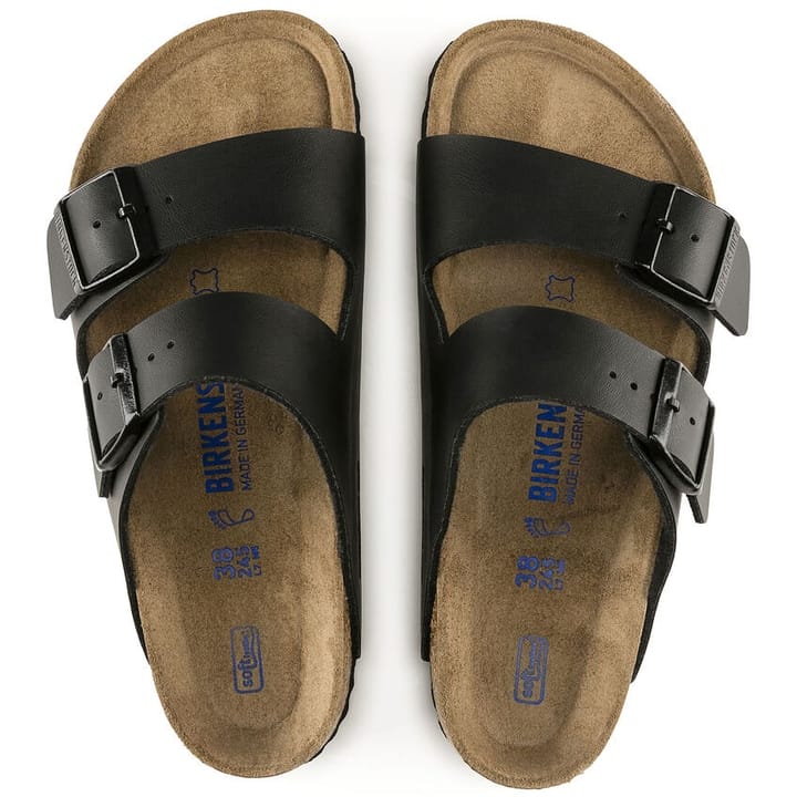 Birkenstock Arizona Sfb Bf Black Birkenstock