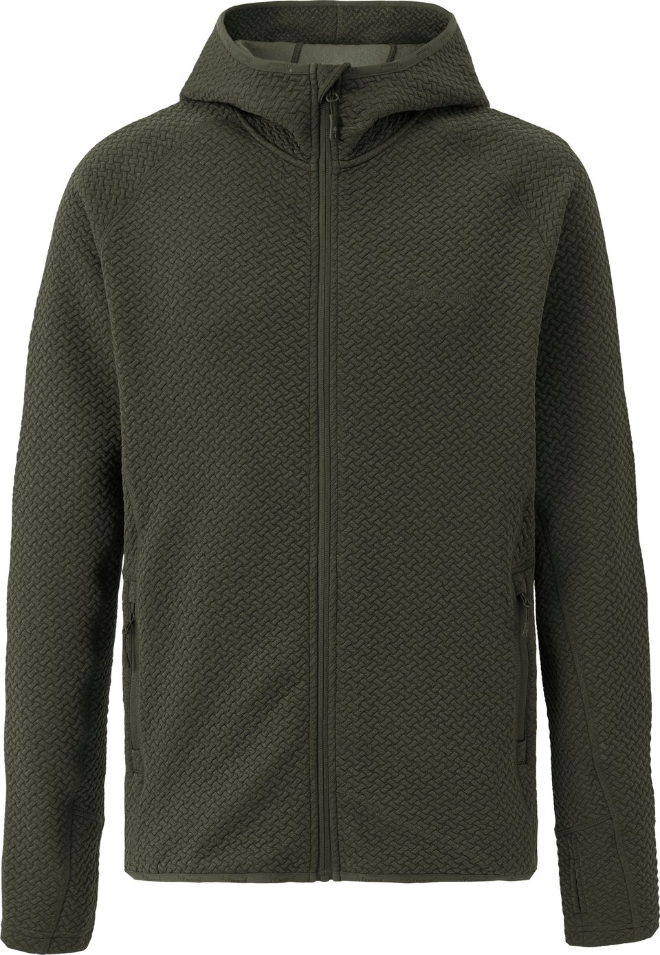 Men's Everyday Travel Full Zip Sweater