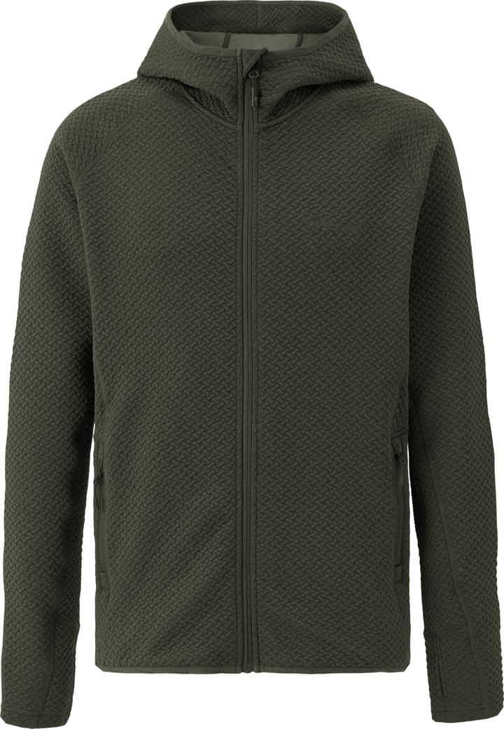 Pinewood Men's Everyday Travel Full Zip Sweater Pinewood