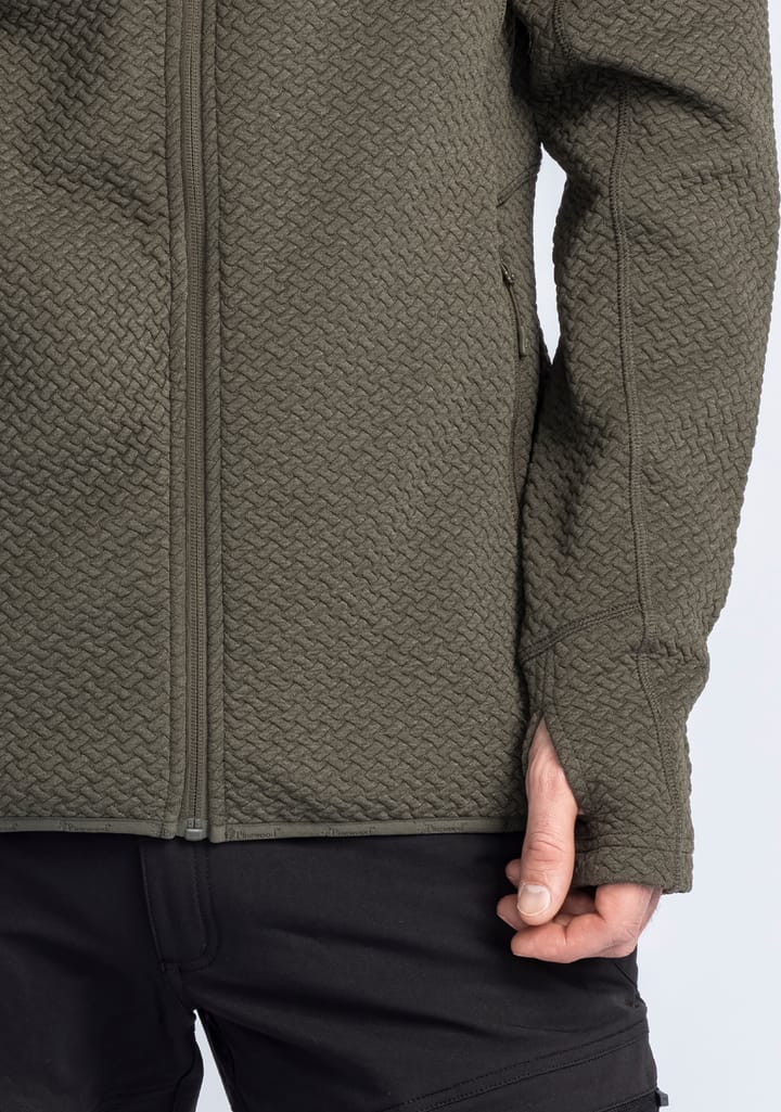 Pinewood Men's Everyday Travel Full Zip Sweater Pinewood