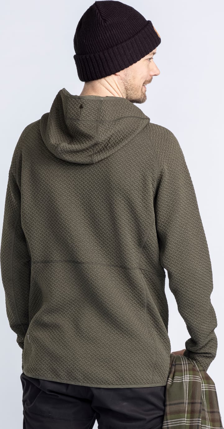 Pinewood Men's Everyday Travel Full Zip Sweater Pinewood